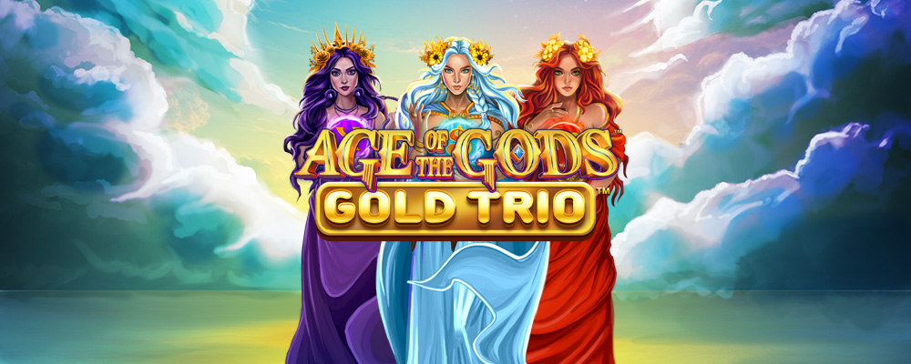2959 BET Era dos Deuses: Trio de Ouro