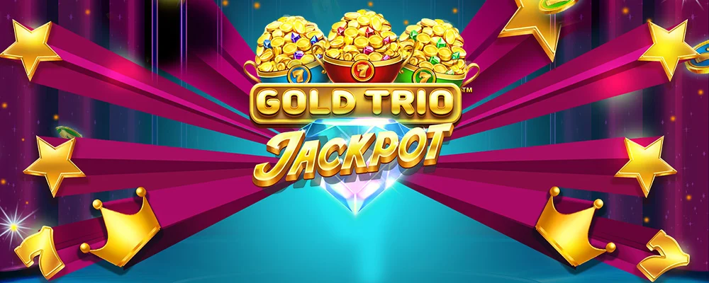 2959 BET Jackpot do Trio de Ouro