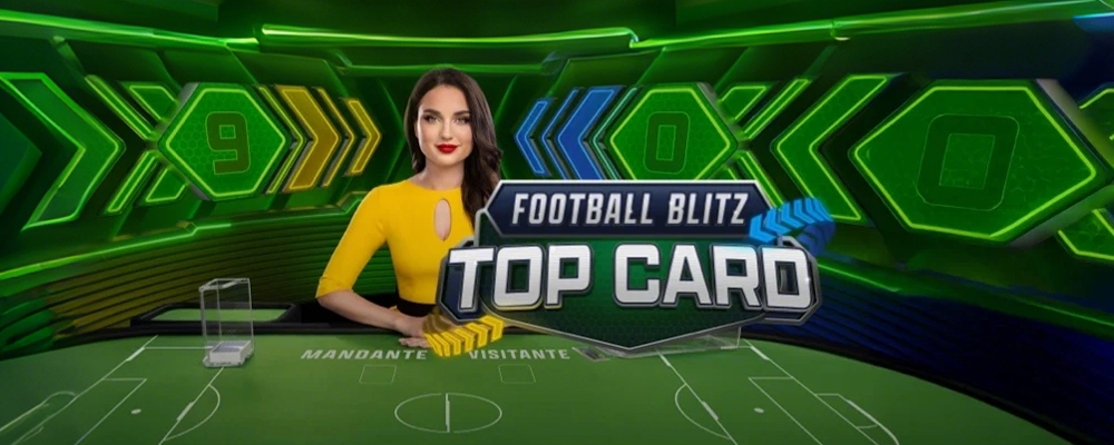 2959 BET Futebol Blitz Cartão Top ao Vivo