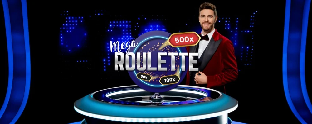 2959 BET Roleta Mega ao Vivo