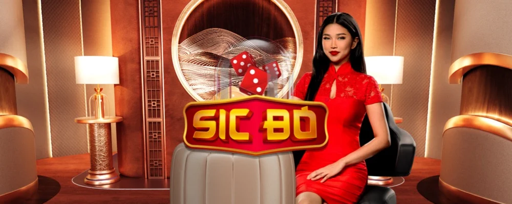 2959 BET Mega Sic Bo ao Vivo