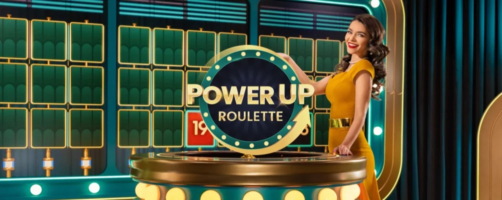 2959 BET Roleta PowerUp ao Vivo