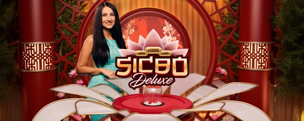 2959 BET Sic Bo Deluxe ao Vivo