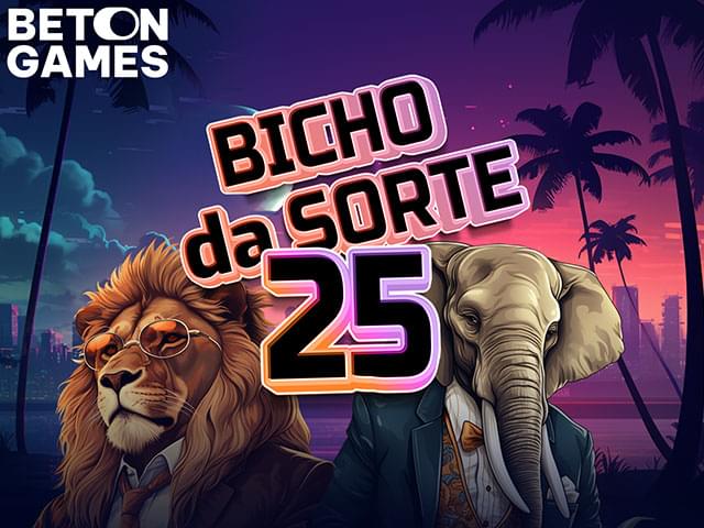 2959 bet Loto Bicho da sorte 25